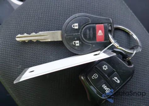 2012 Nissan Rogue S z USA, uszkodzony, nr VIN JN8AS5MV9CW718928